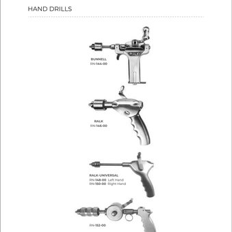 Hand Drills (Part 2)
