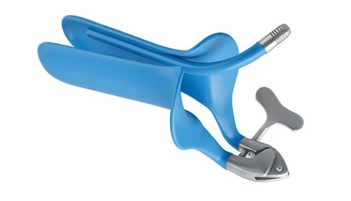 Insulated Collin Speculum