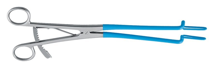 Insulated Kogan Endocervical Retractor