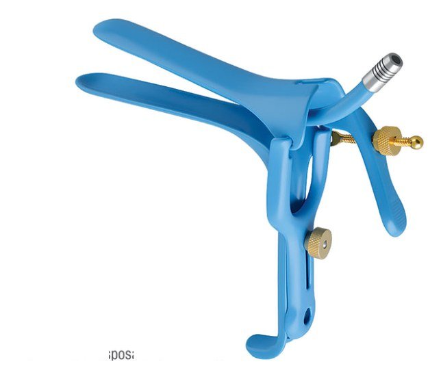 Insulated Pederson Speculum