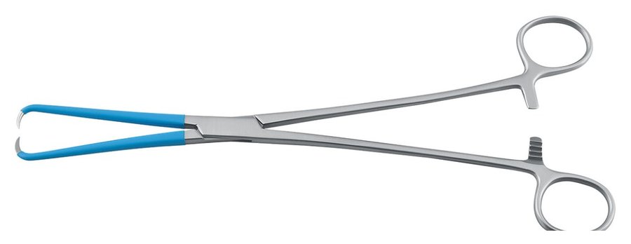 Insulated Tenaculum Forceps