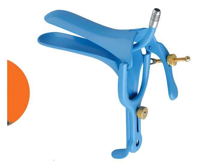 Insulated VU-More (Graves) Speculum