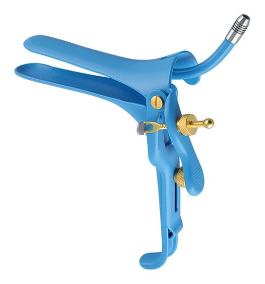 Insulated Weisman Pederson Speculum 90°