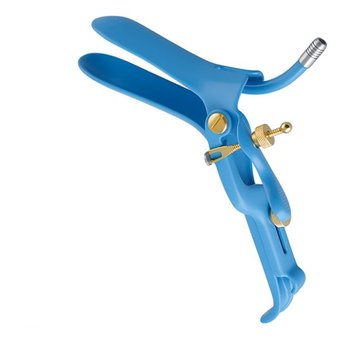 Insulated Weisman Speculum