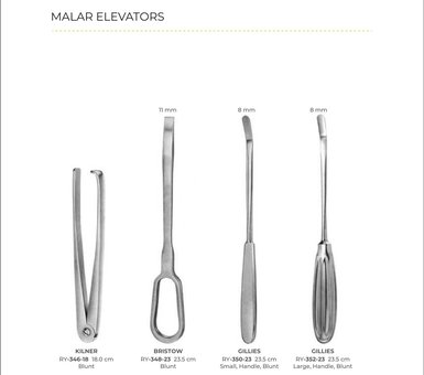 Malar Elevators