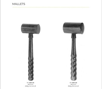 Mallets (Part 2)