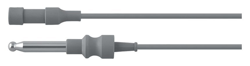Monopolar Cables, 8 mm Plug Generator Connector