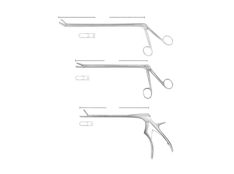 Neuro Surgery reusable surgical instruments