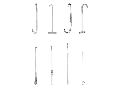 Obstetrics reusable surgical instruments
