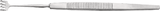 Knapp Lacrimal Retractor, 4-Prong,Blunt