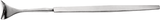 Desmarres Lid Retractor, Size-0,8mm