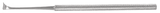 Walton Conjunctiva Retractor,Blade Length:6mm wide, Solid Thin