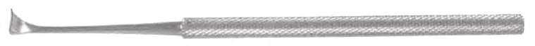 Walton Conjunctiva Retractor,Blade Length:6mm wide, Solid Thin