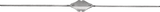 Bowman Malleable Lacrimal Probe, Set of 6Sizes