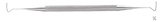 Pigtail Probe, With Suture Holes