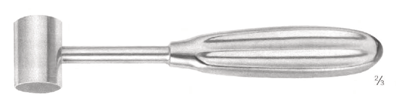 Mallet Lead Filled, Stainless Steel, Titanium
