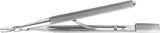 Castroviejo Blade Breaker & Holder, 13cm , Large