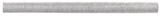 Spud & Gouge Reversible Handle, Stainless steel, Titanium
