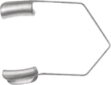 Barraquer Speculum with Solid Blade
