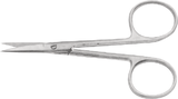 Iris Scissors Straight,Delicate,Pointed Tips 10cm