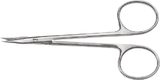 Stevens Tenotomy Scissors, Needle Points, Lightly Curved