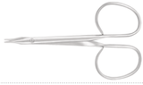 Stitch Scissors, Ribbon type, Blunt Tips, Straight
