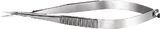 Noyes Scissors, Straight