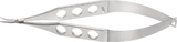 Jaffe Stitch Scissors,Very sharp pointed tips, Medium blades, Curved