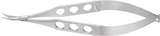 Westcott Tenotomy Scissors,Blunt tips, Medium blades, Curved