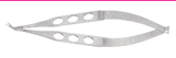 Castroviejo Corneoscleral Scissors, Small blades, Right