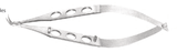 Rich Corneal Transplant Scissors, Right