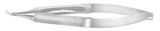 Terry Micro Corneal Scissors, Right