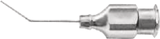 Nucleus Hydrodissection Cannula, 25G, Flat Angled Tip 8mm