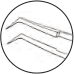 Gills-Colibri Forceps very fine pointed tip