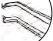 Castroviejo- colibri Forceps, very delicate, 1x2 Teeth, 0.12mm with tying platform
