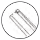 Kelman-McPhersonForceps,Angled,1x2Teeth,0.3mm,8mmLongTyingPlatform