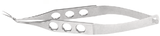 Inamura Capsulorhexi Forceps, short for Corneal Incisions