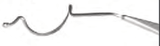 Double- X- Speculum , blade 10mm, K-wire