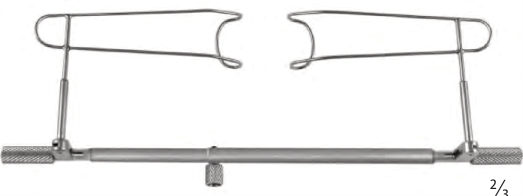 Schott Eye Speculum