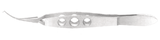 Nugent Utility Forceps, 0.3mm Blunt Tips,Cross-action Mechanism