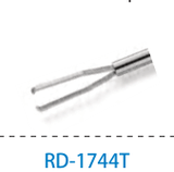 Vitreo-Retinal Forcep, Squeeze Handle, ILM Forceps 23G