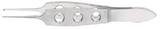 Bishop-Harmon Tissue Forceps, Standard,1x2 Teeth,0.8mm