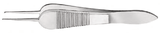 Sauer Fixation Forceps, 1x2Teeth