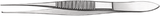 Elsching Scleral Forceps.Delicate