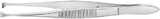 Graefe Fixation Forceps, 4.5mm Wide