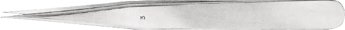 Jewelers Forceps, Delicate