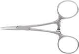 Hartmann Mosquito Forceps, Straight 95mm