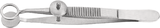 Lambert Chalazion Forceps, Round,8mm Dia