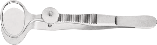 Desmarres Chalazion Forceps, Large,32mm
