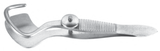 Snellen Entropion Forceps, Right